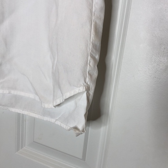 Cloth & Stone White Tunic Dress Small - Picture 5 of 7